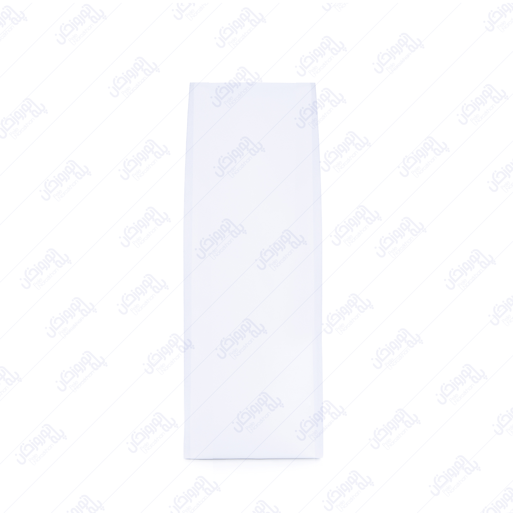 پاکت بغل گاست سفید مات پاکت بغل گاست سفید مات