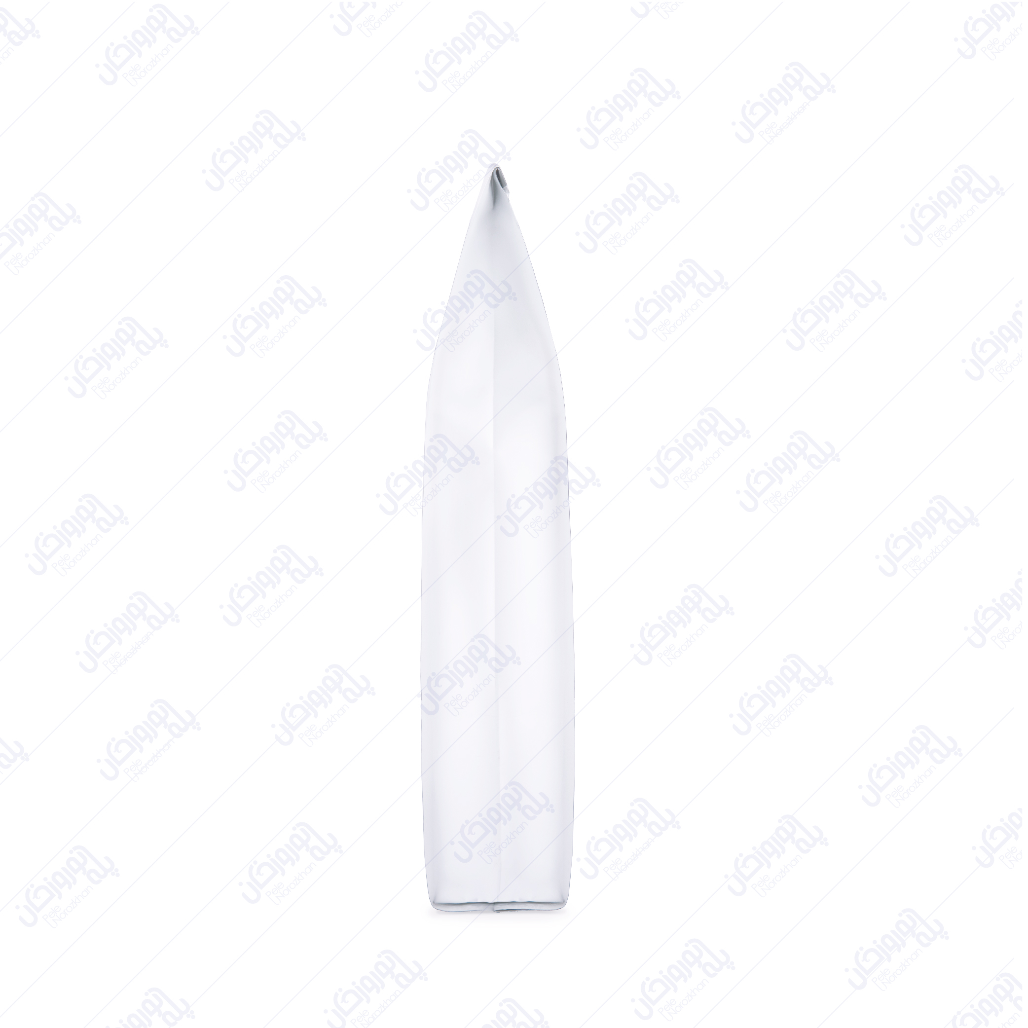 پاکت بغل گاست سفید مات پاکت بغل گاست سفید مات