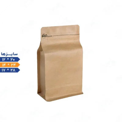 پاکت باکس پوچ کرافت متالایز