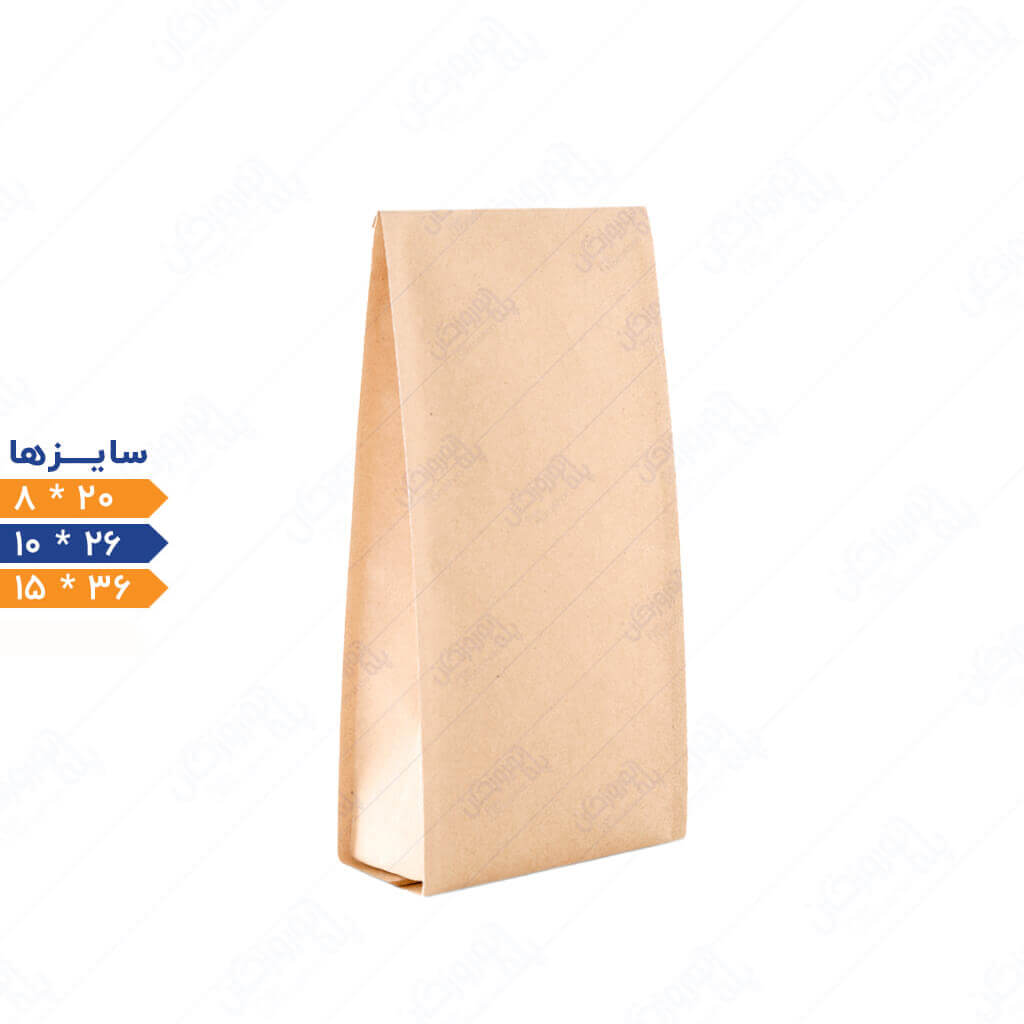 کراافت (1) پاکت بغل کاست کرافت متالایز