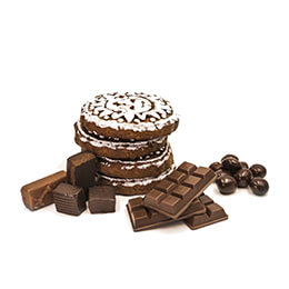 پاکت‌های بسته بندی مناسب محصولات شیرینی و شکلات