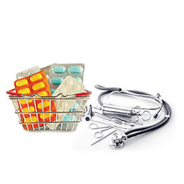 پاکت‌های بسته بندی مناسب تجهیزات پزشکی و دارویی