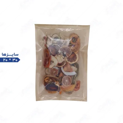 سه طرف دوخت یکرو شفاف یکرو کرافت