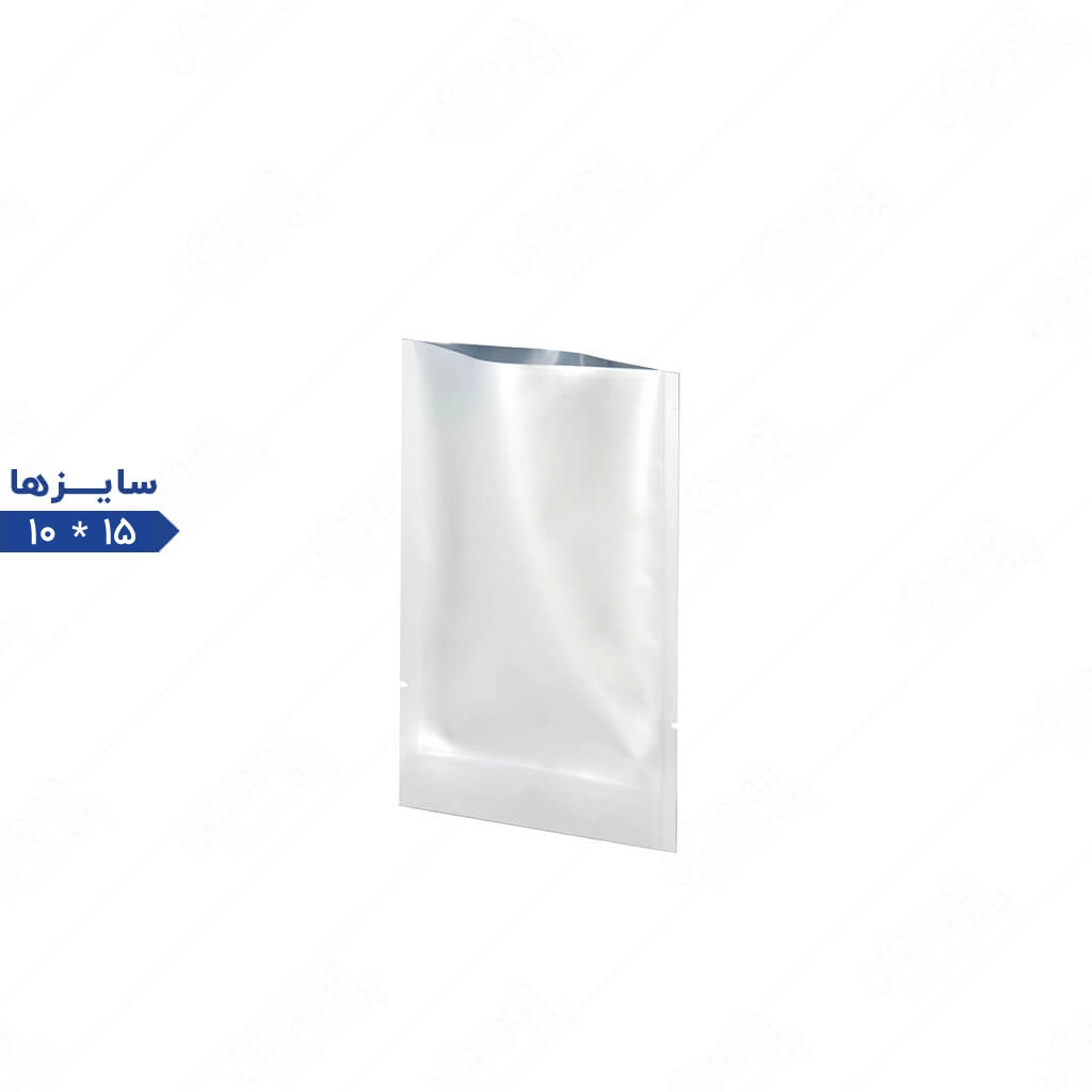 سه-طرف-دوخت-سه-لايه-OPP-نقره-اي-مات پاکت سه طرف دوخت سه لايه OPP نقره اي مات