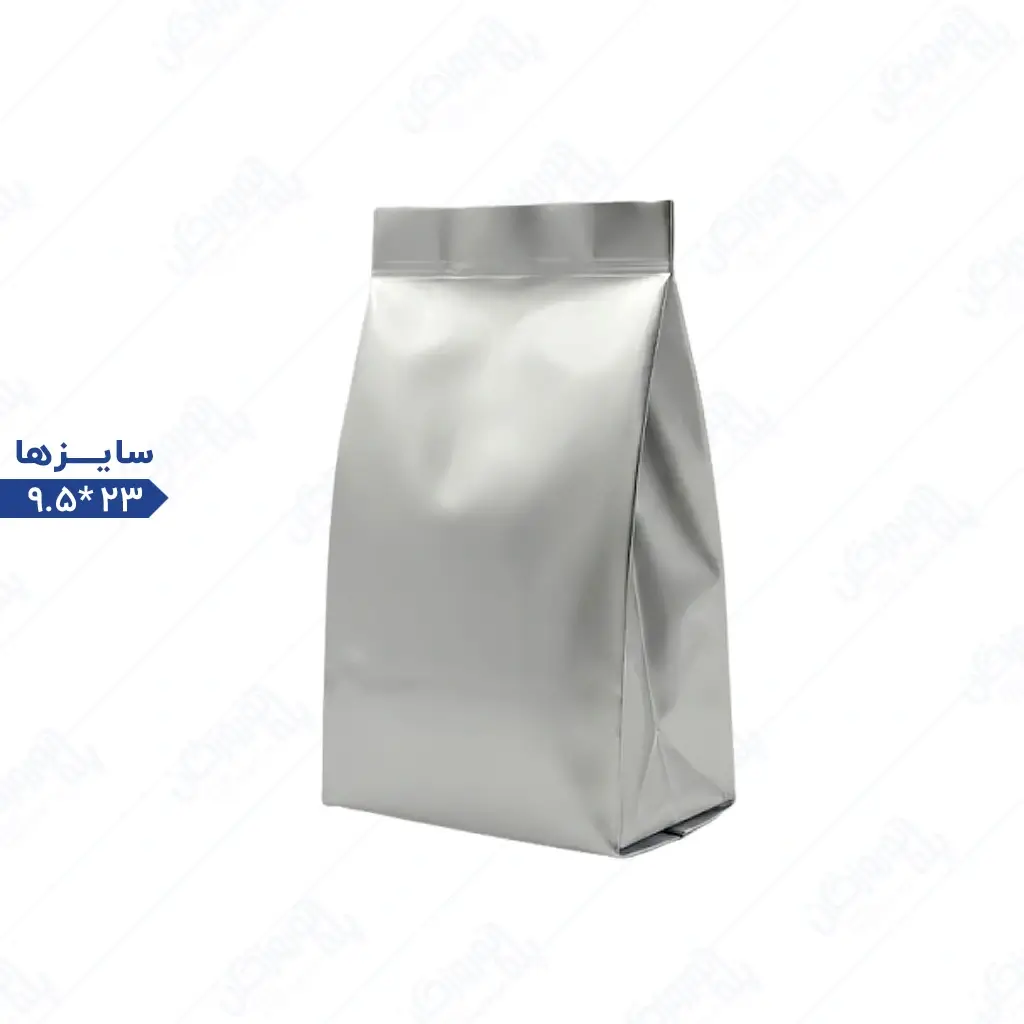 پاکت بغل گاست مرکز دوز سه لایه آلومینیوم