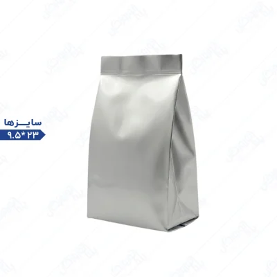 پاکت بغل گاست مرکز دوز سه لایه آلومینیوم