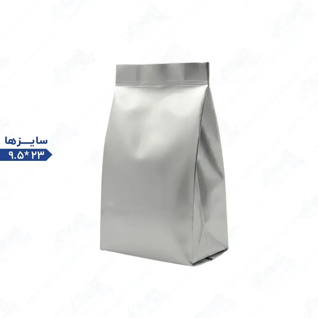 پاکت بغل گاست مرکز دوز سه لایه آلومینیوم